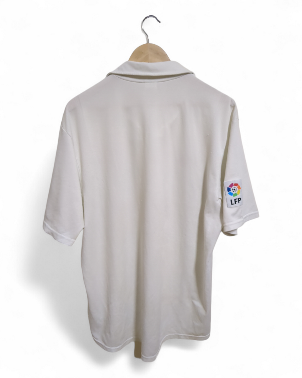 2001-02 Adidas Real Madrid Centenary Home Shirt - (XL)