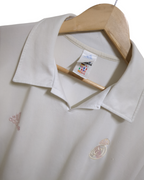 2001-02 Adidas Real Madrid Centenary Home Shirt - (XL)