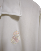 2001-02 Adidas Real Madrid Centenary Home Shirt - (XL)