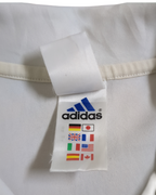 2001-02 Adidas Real Madrid Centenary Home Shirt - (XL)