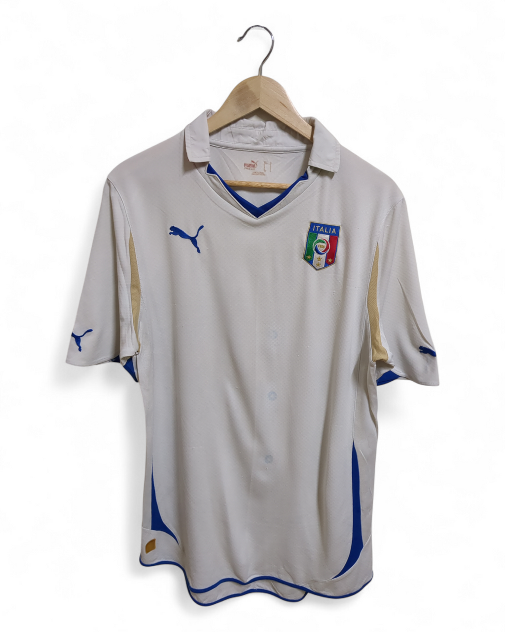 2010-12 Puma Italy Away Shirt - (M)