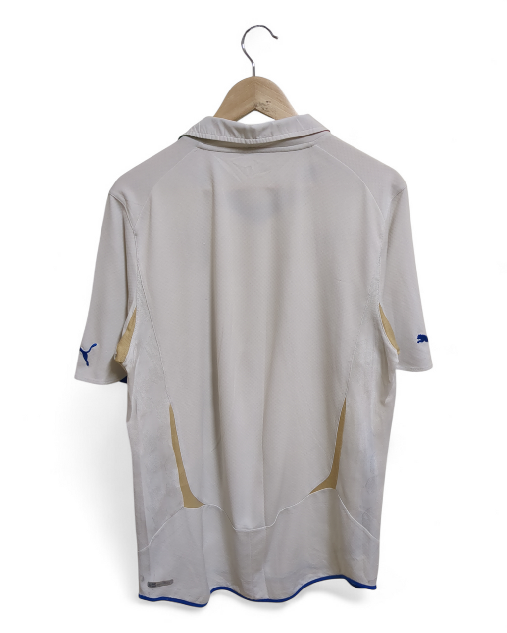 2010-12 Puma Italy Away Shirt - (M)