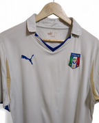 2010-12 Puma Italy Away Shirt - (M)