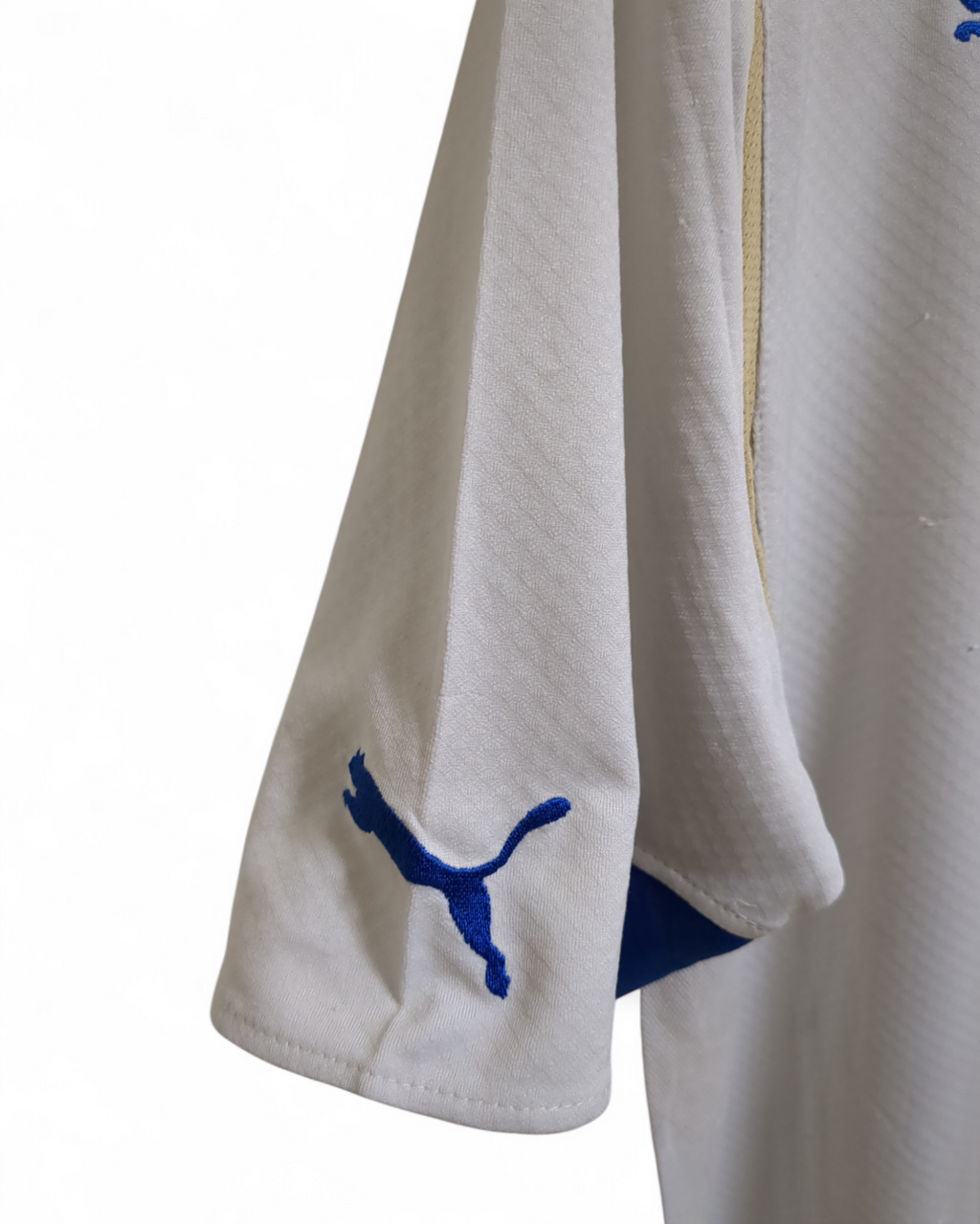 2010-12 Puma Italy Away Shirt - (M)
