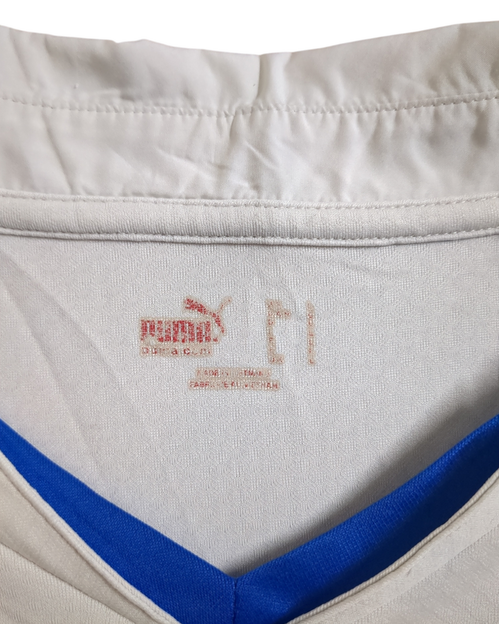 2010-12 Puma Italy Away Shirt - (M)