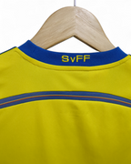 2013 Adidas Sweden Home Shirt - (XS)