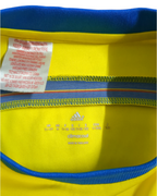 2013 Adidas Sweden Home Shirt - (XS)