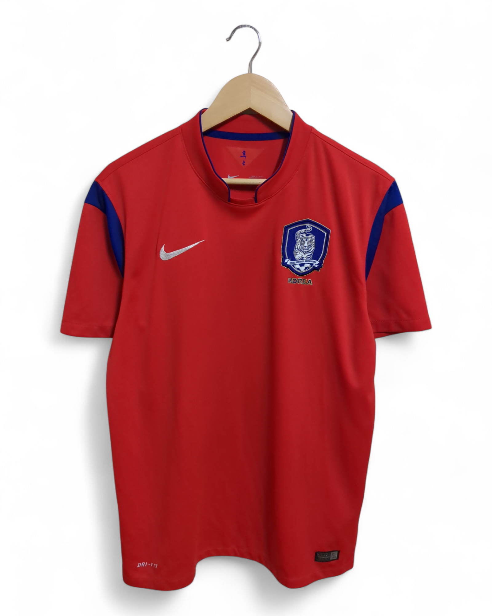 2014-15 Nike South Korea Home Shirt - (L)