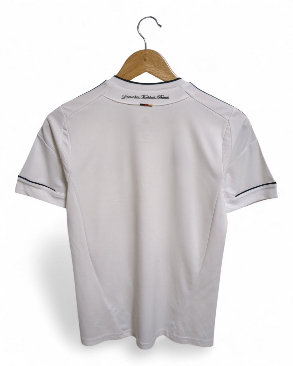 2012-13 Adidas Germany Home Shirt - (S)