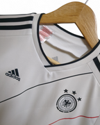 2012-13 Adidas Germany Home Shirt - (S)