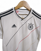 2012-13 Adidas Germany Home Shirt - (S)