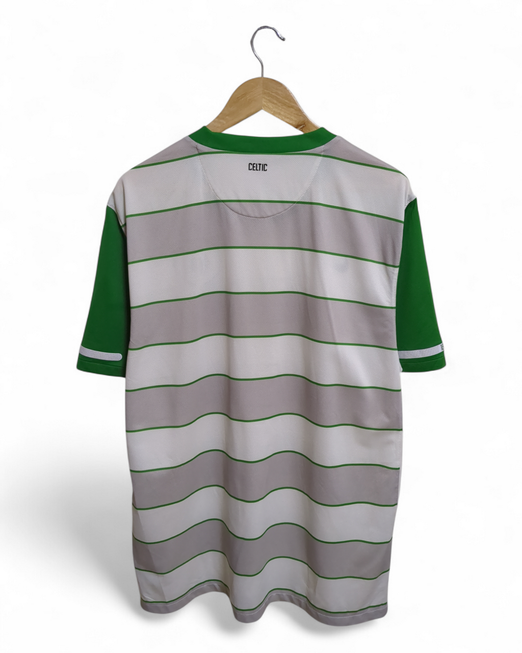 2011-12 Nike Celtic Away Shirt - (XL)