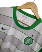 2011-12 Nike Celtic Away Shirt - (XL)