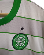 2011-12 Nike Celtic Away Shirt - (XL)