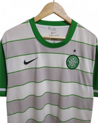 2011-12 Nike Celtic Away Shirt - (XL)