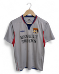 2004-05 Olympique Lyonnais Umbro Third Shirt - (XL.Boys)