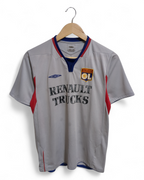 2004-05 Umbro Olympique Lyonnais Third Shirt - (S)