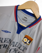 2004-05 Umbro Olympique Lyonnais Third Shirt - (S)