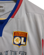 2004-05 Umbro Olympique Lyonnais Third Shirt - (S)