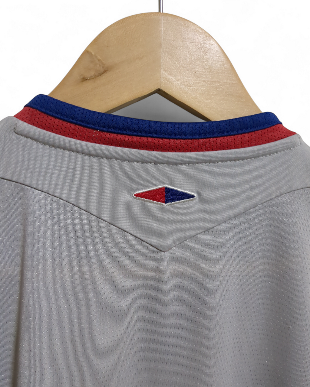 2004-05 Umbro Olympique Lyonnais Third Shirt - (S)