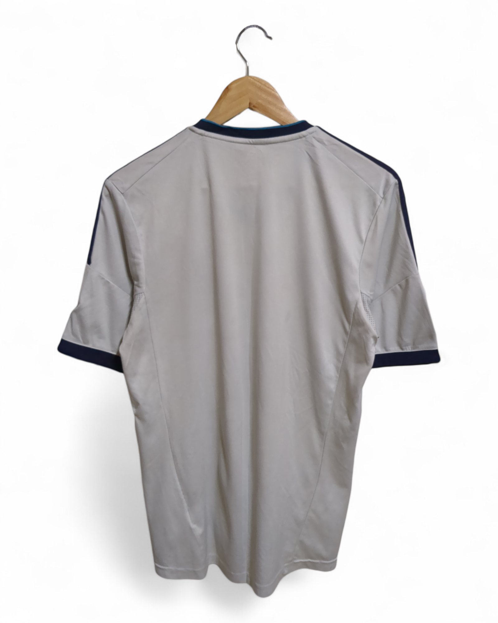 2012-13 Adidas Real Madrid Home Shirt - (M)