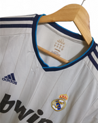 2012-13 Adidas Real Madrid Home Shirt - (M)
