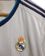 2012-13 Adidas Real Madrid Home Shirt - (M)