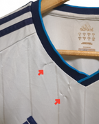 2012-13 Adidas Real Madrid Home Shirt - (M)