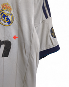2012-13 Adidas Real Madrid Home Shirt - (M)