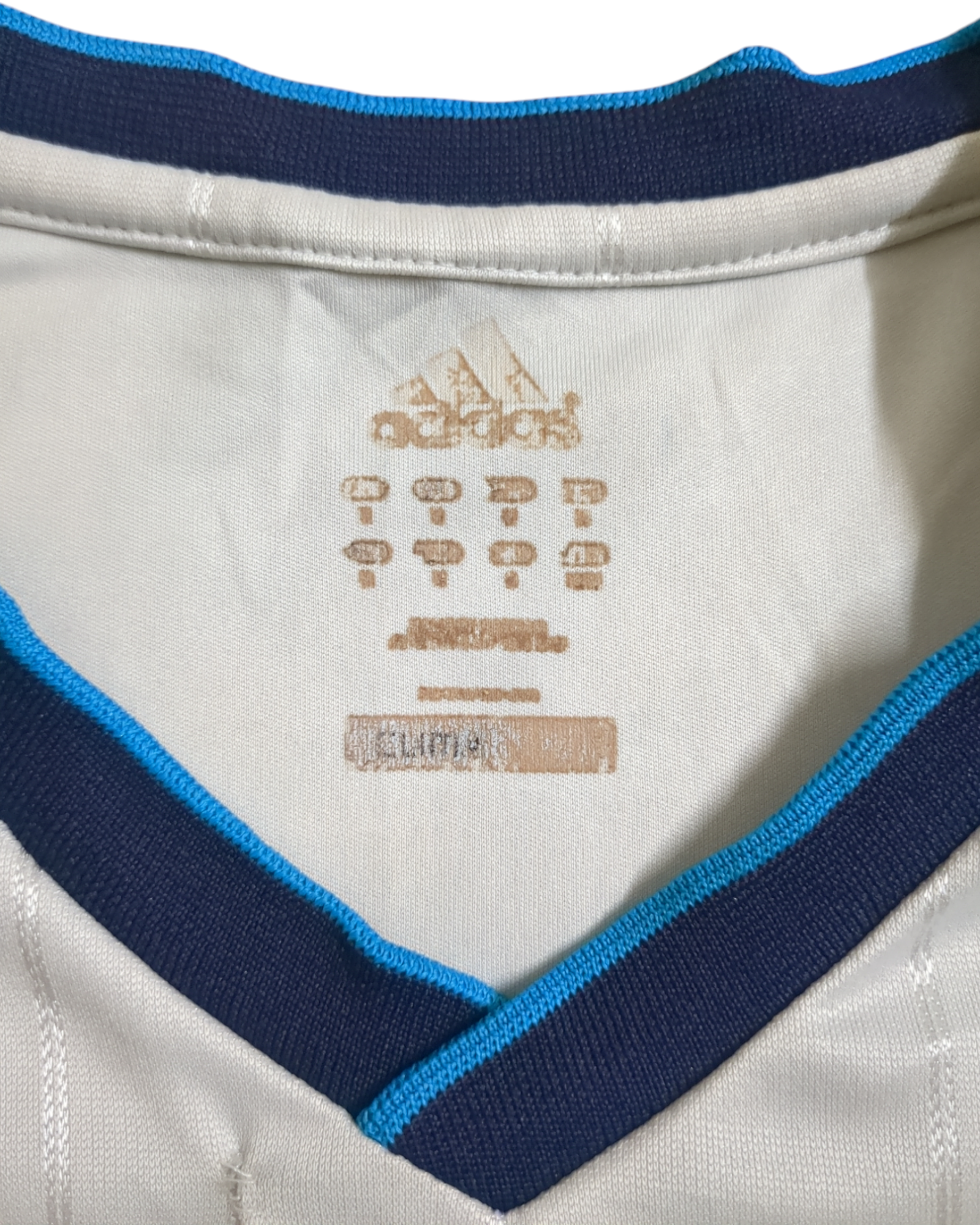 2012-13 Adidas Real Madrid Home Shirt - (M)