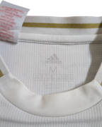 2019-20 Adidas Real Madrid Home L/S Shirt - (XS)