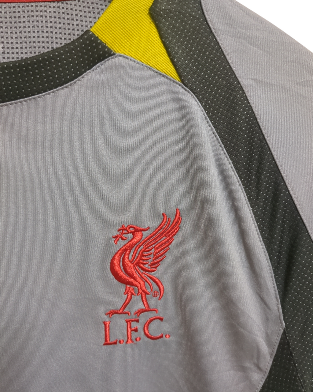 2014-15 Warrior Liverpool Training Shirt - (XS)