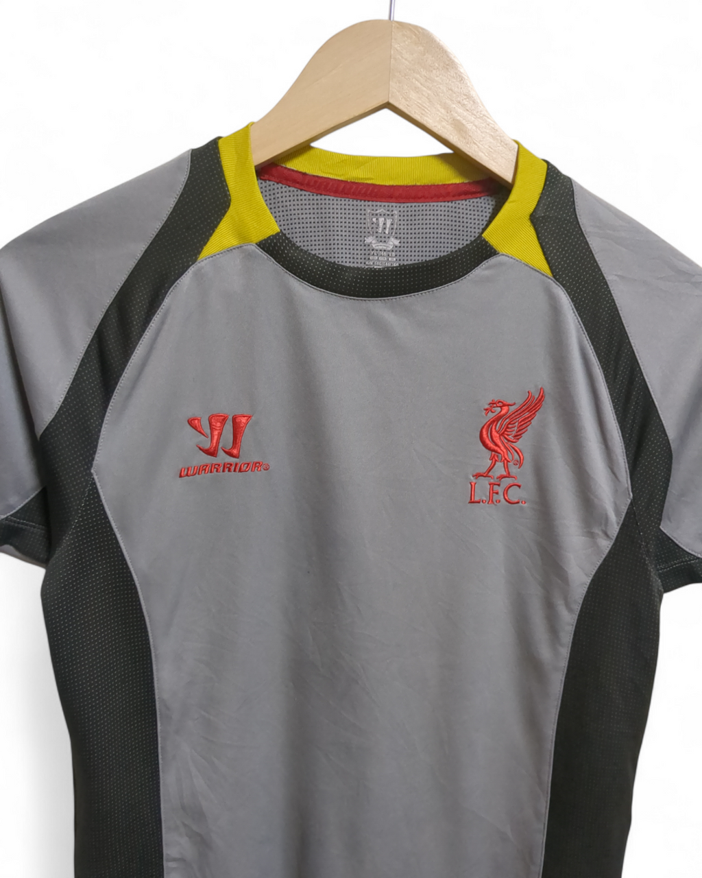 2014-15 Warrior Liverpool Training Shirt - (XS)