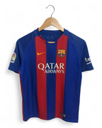 2016-17 Nike Barcelona Home Shirt - (S)