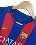 2016-17 Nike Barcelona Home Shirt - (S)
