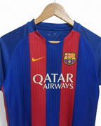 2016-17 Nike Barcelona Home Shirt - (S)
