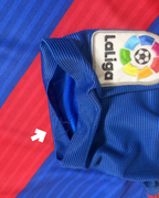 2016-17 Nike Barcelona Home Shirt - (S)