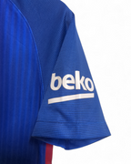 2016-17 Nike Barcelona Home Shirt - (S)