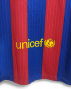 2016-17 Nike Barcelona Home Shirt - (S)
