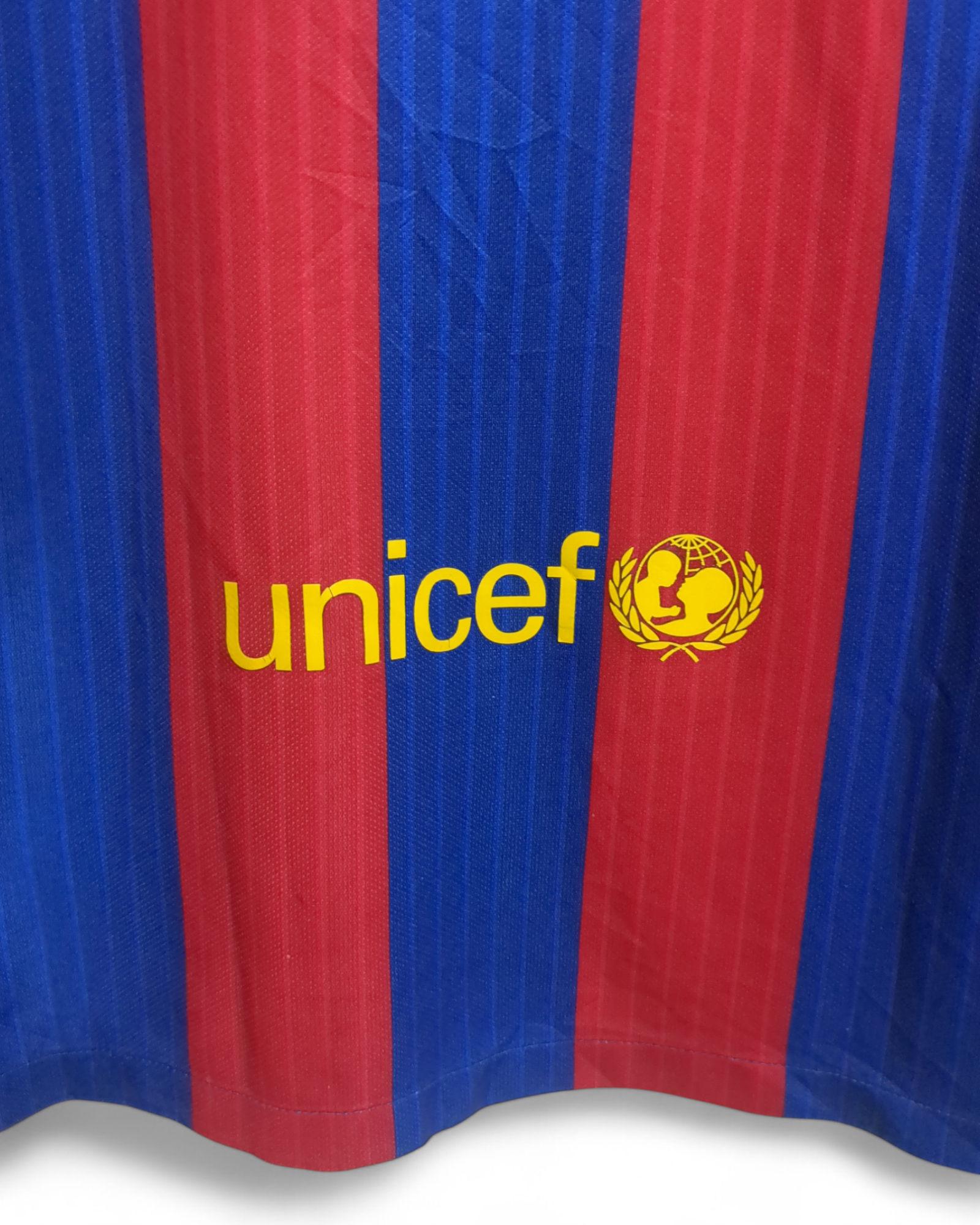2016-17 Nike Barcelona Home Shirt - (S)