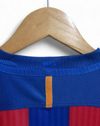 2016-17 Nike Barcelona Home Shirt - (S)
