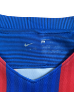 2016-17 Nike Barcelona Home Shirt - (S)