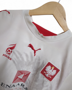 2006-08 Puma Poland Home Shirt #15 - (M)
