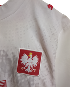 2006-08 Puma Poland Home Shirt #15 - (M)
