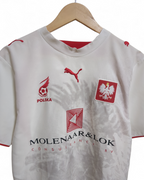 2006-08 Puma Poland Home Shirt #15 - (M)