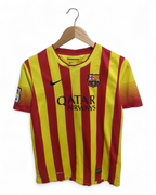 2013-14 Nike Barcelona Away Shirt - (S)