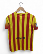 2013-14 Nike Barcelona Away Shirt - (S)