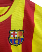 2013-14 Nike Barcelona Away Shirt - (S)