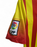 2013-14 Nike Barcelona Away Shirt - (S)