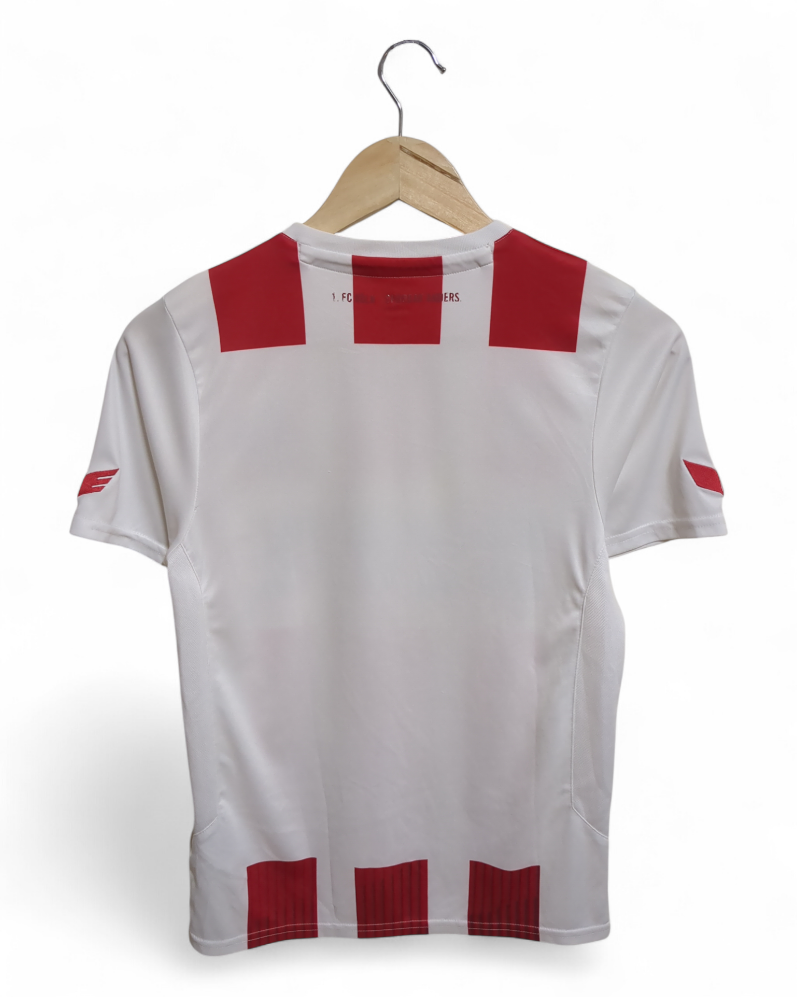 2017-18 Erima FC Koln Home Shirt - (XS)